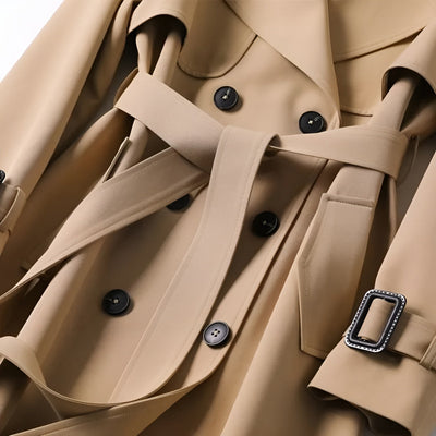 Vespera - Trench Coat