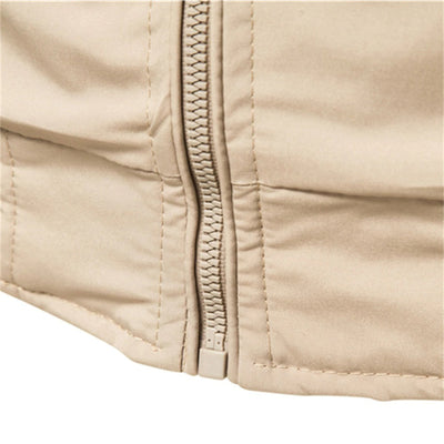 Laluna® | Elegant Bomber Jacket