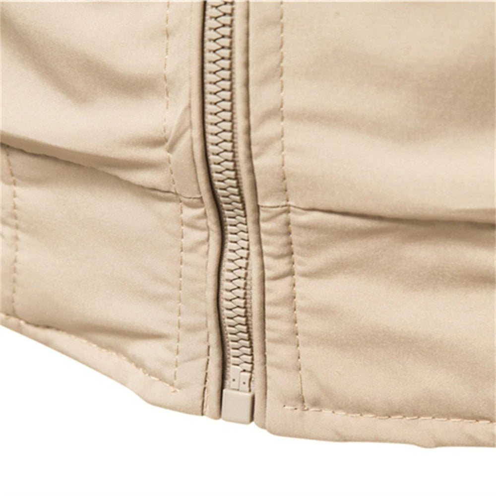 Laluna® | Elegant Bomber Jacket