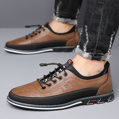 Leopold™ | Handmade Oxford Shoes Made of Quality Leather