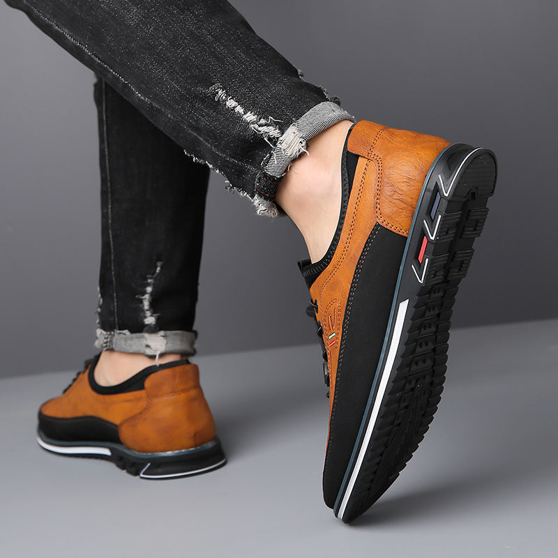 Leopold™ | Handmade Oxford Shoes Made of Quality Leather