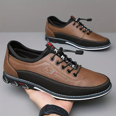 Leopold™ | Handmade Oxford Shoes Made of Quality Leather
