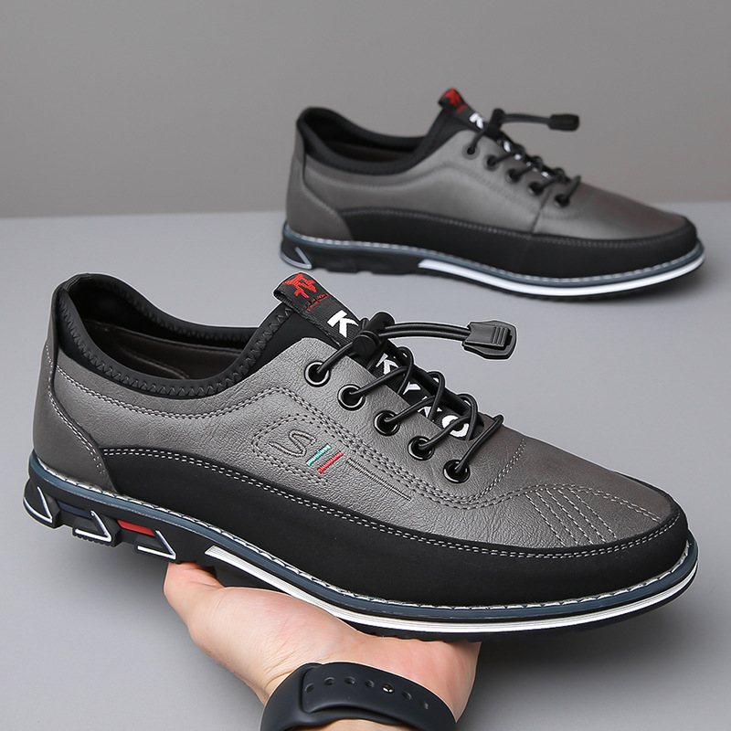 Leopold™ | Handmade Oxford Shoes Made of Quality Leather