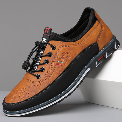 Leopold™ | Handmade Oxford Shoes Made of Quality Leather