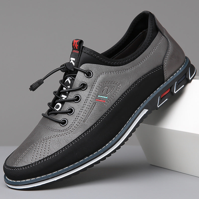 Leopold™ | Handmade Oxford Shoes Made of Quality Leather