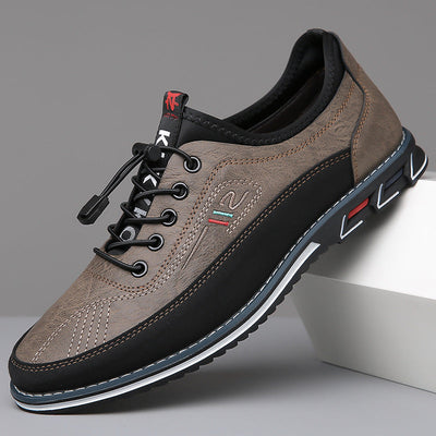Leopold™ | Handmade Oxford Shoes Made of Quality Leather