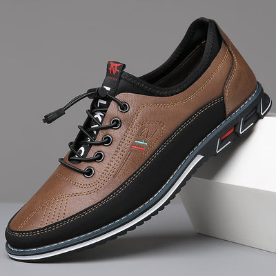 Leopold™ | Handmade Oxford Shoes Made of Quality Leather