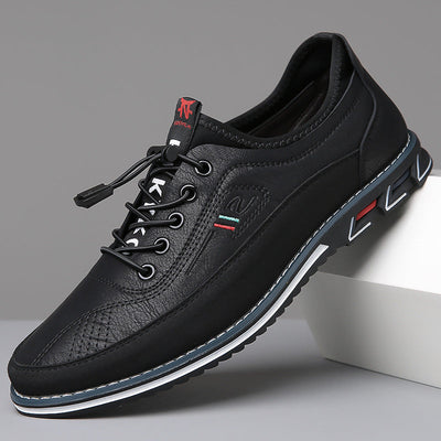 Leopold™ | Handmade Oxford Shoes Made of Quality Leather