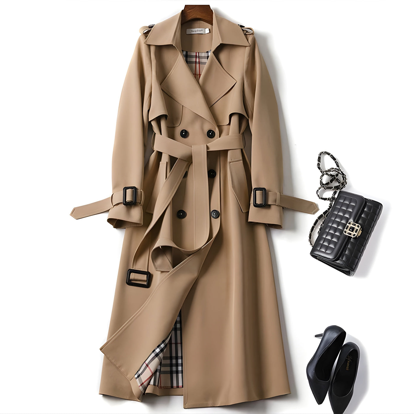 Vespera - Trench Coat