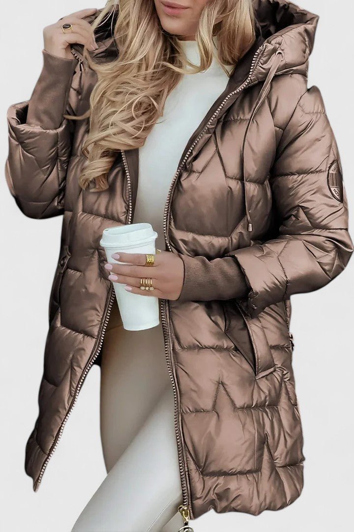 Bryzanne - Sophisticated Coat