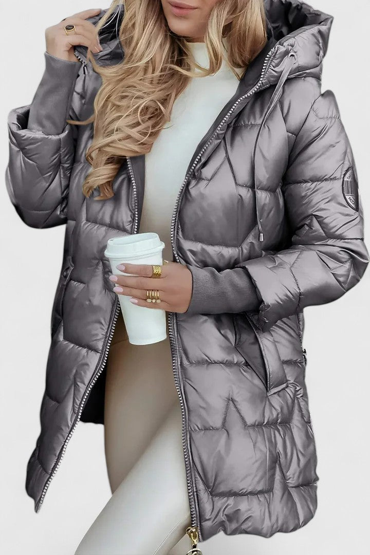Bryzanne - Sophisticated Coat