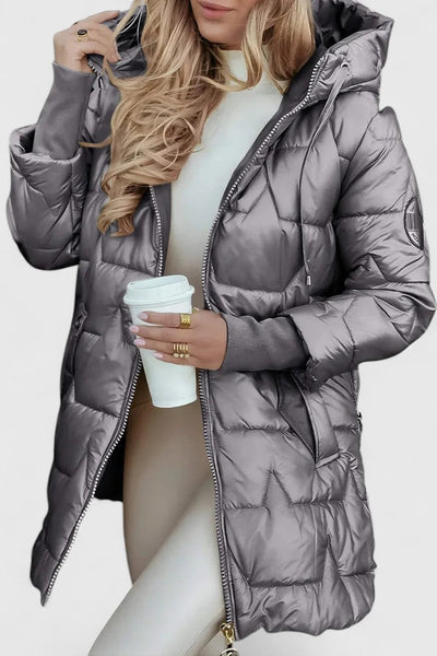 Bryzanne - Sophisticated Coat
