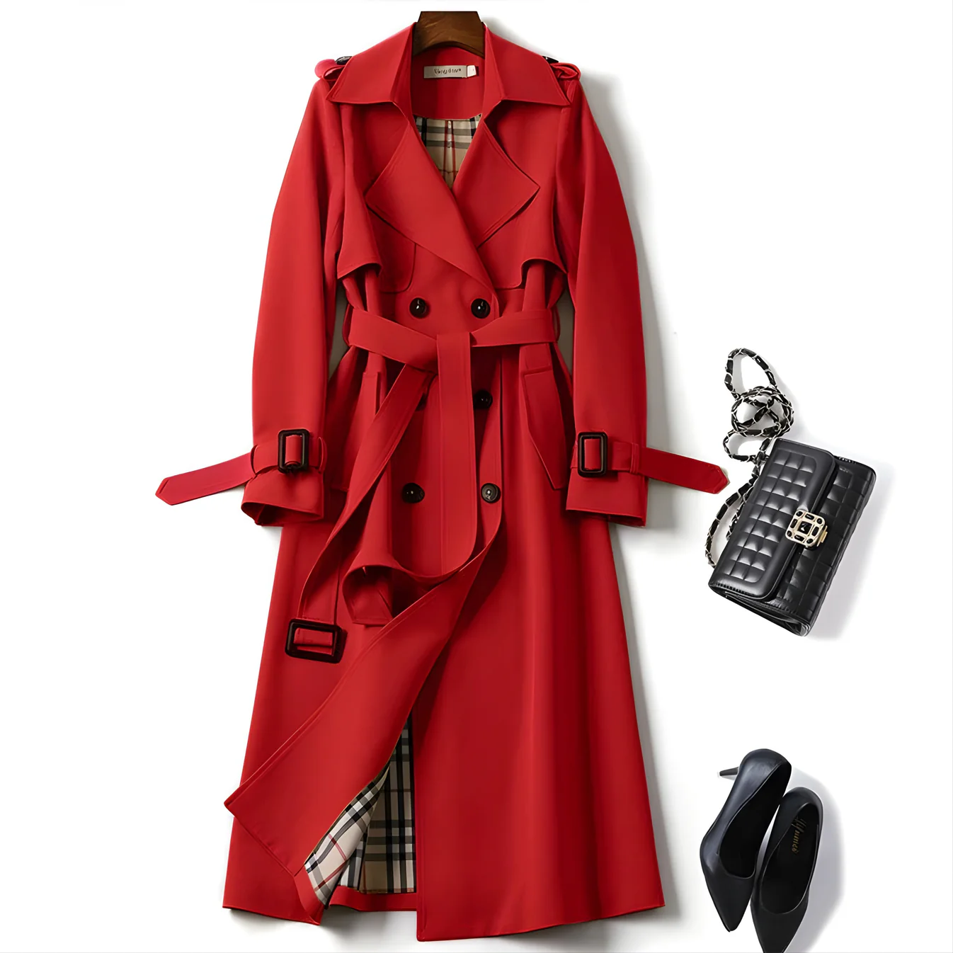 Vespera - Trench Coat