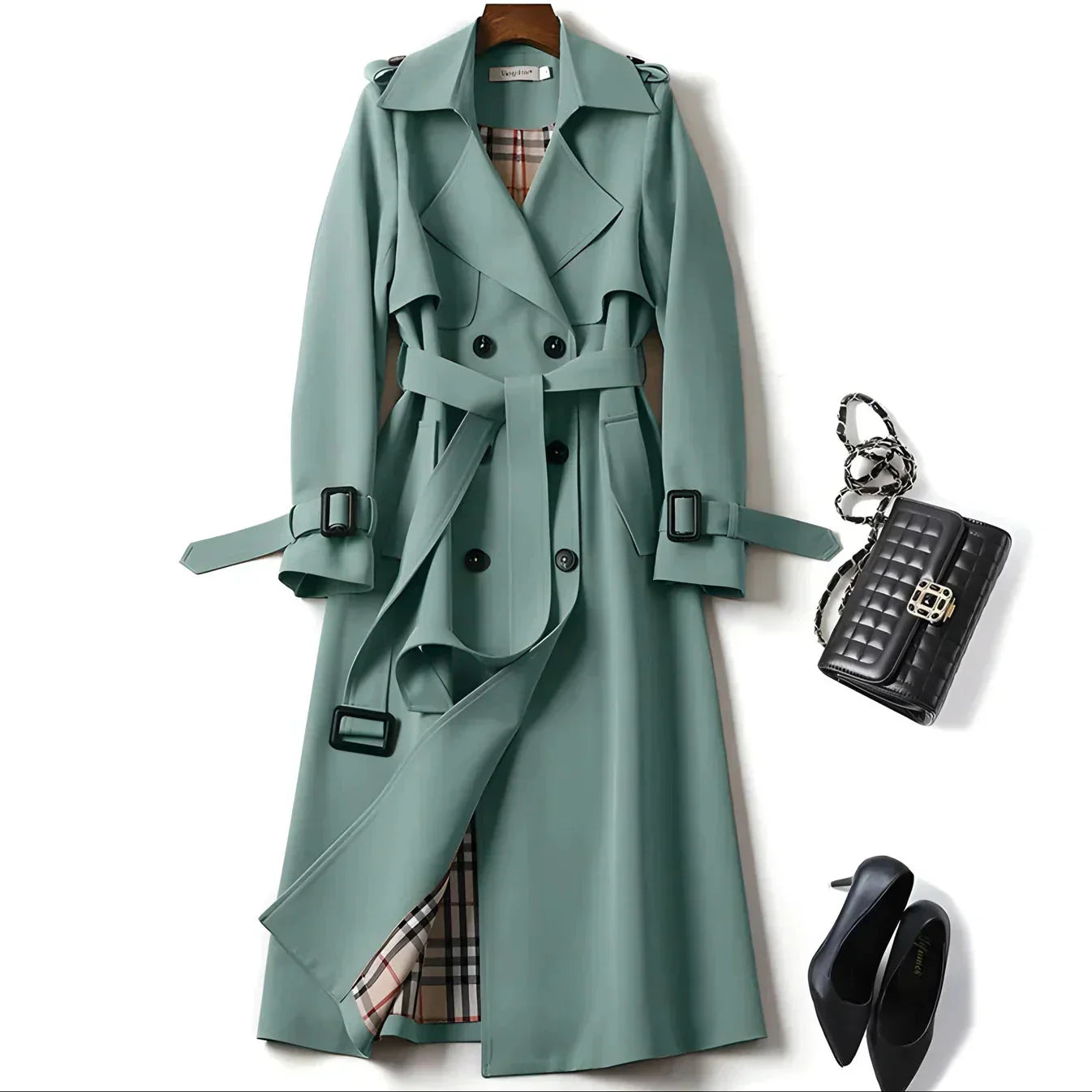 Vespera - Trench Coat