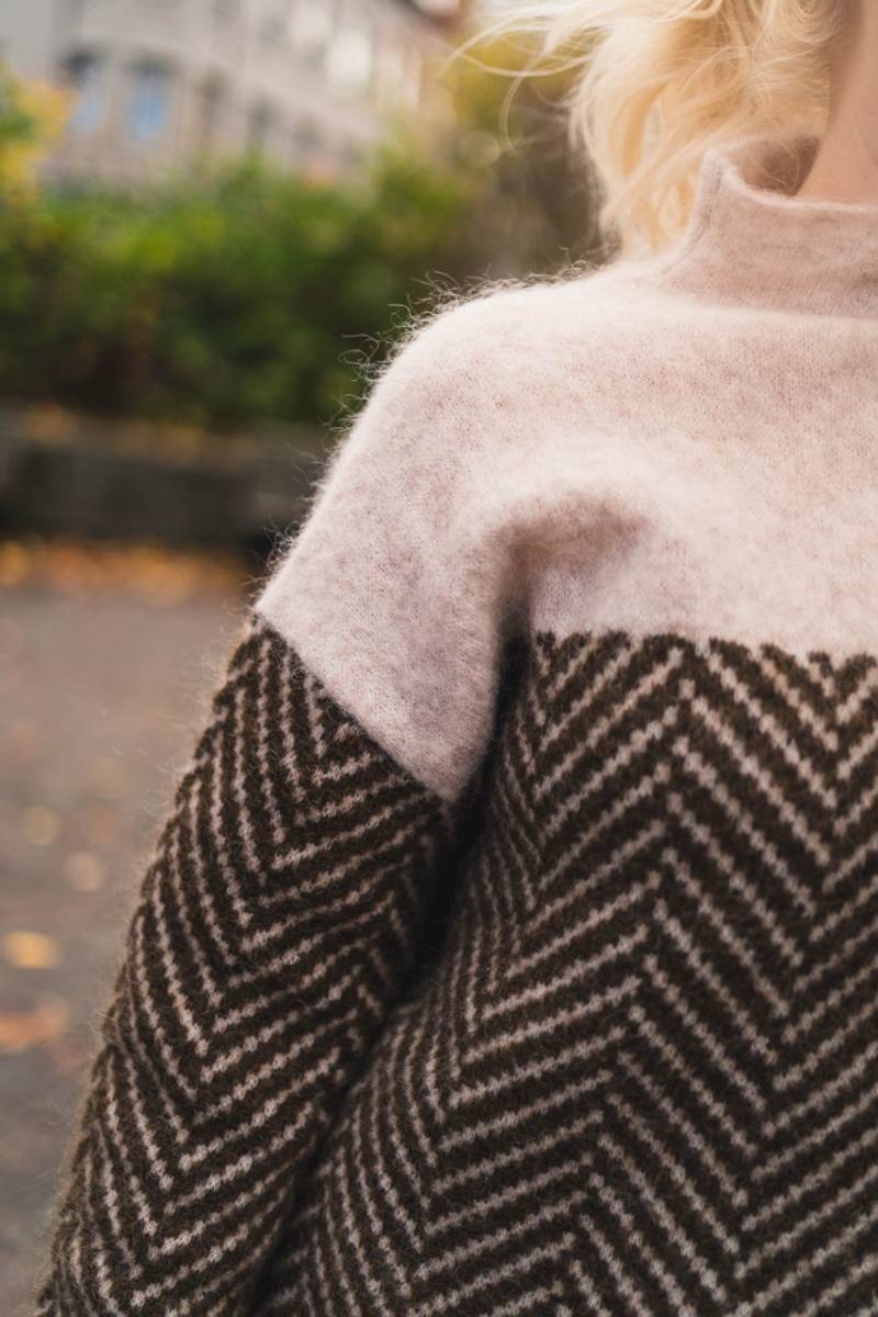 Laluna® | Soft Roll Neck Jumper